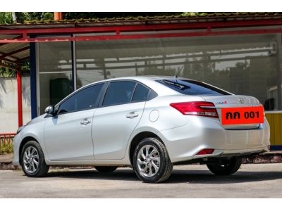 TOYOTA VIOS 1.5 Mid AT ปี 2562/2019 รูปที่ 2